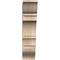 Ekena Millwork Balboa Traditional Smooth Bracket, Douglas Fir, 5 1/2"W x 20"D x 24"H BKT06X20X24BOA01SDF - alternate 4